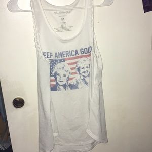 Golden Girls Tank